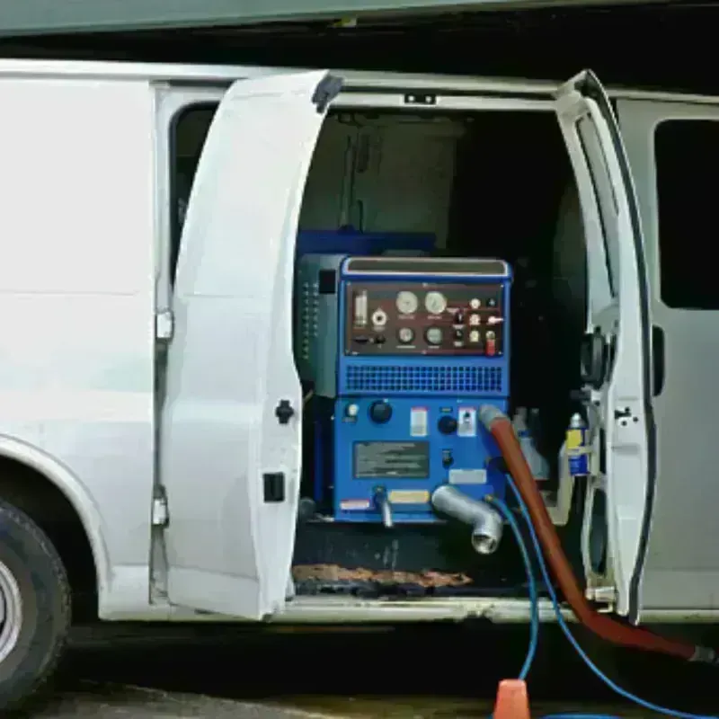 Water Extraction process in Guernsey, WY